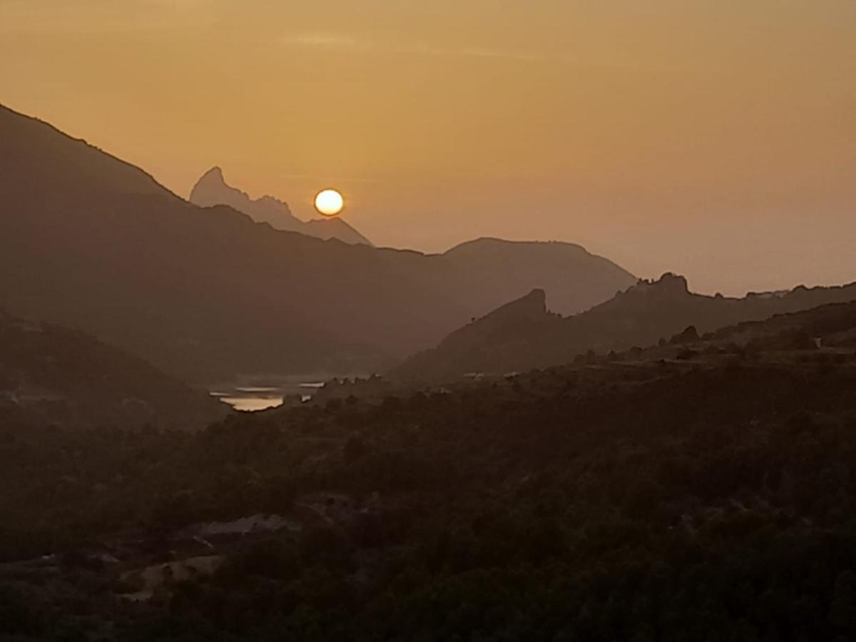 La Vall Caserío Caserío Abdet المظهر الخارجي الصورة
