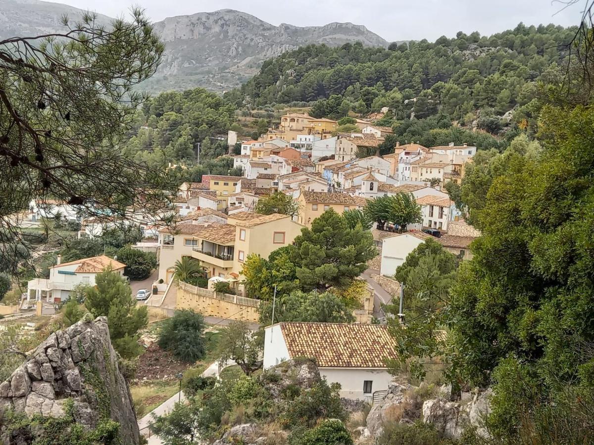 La Vall Caserío Caserío Abdet المظهر الخارجي الصورة