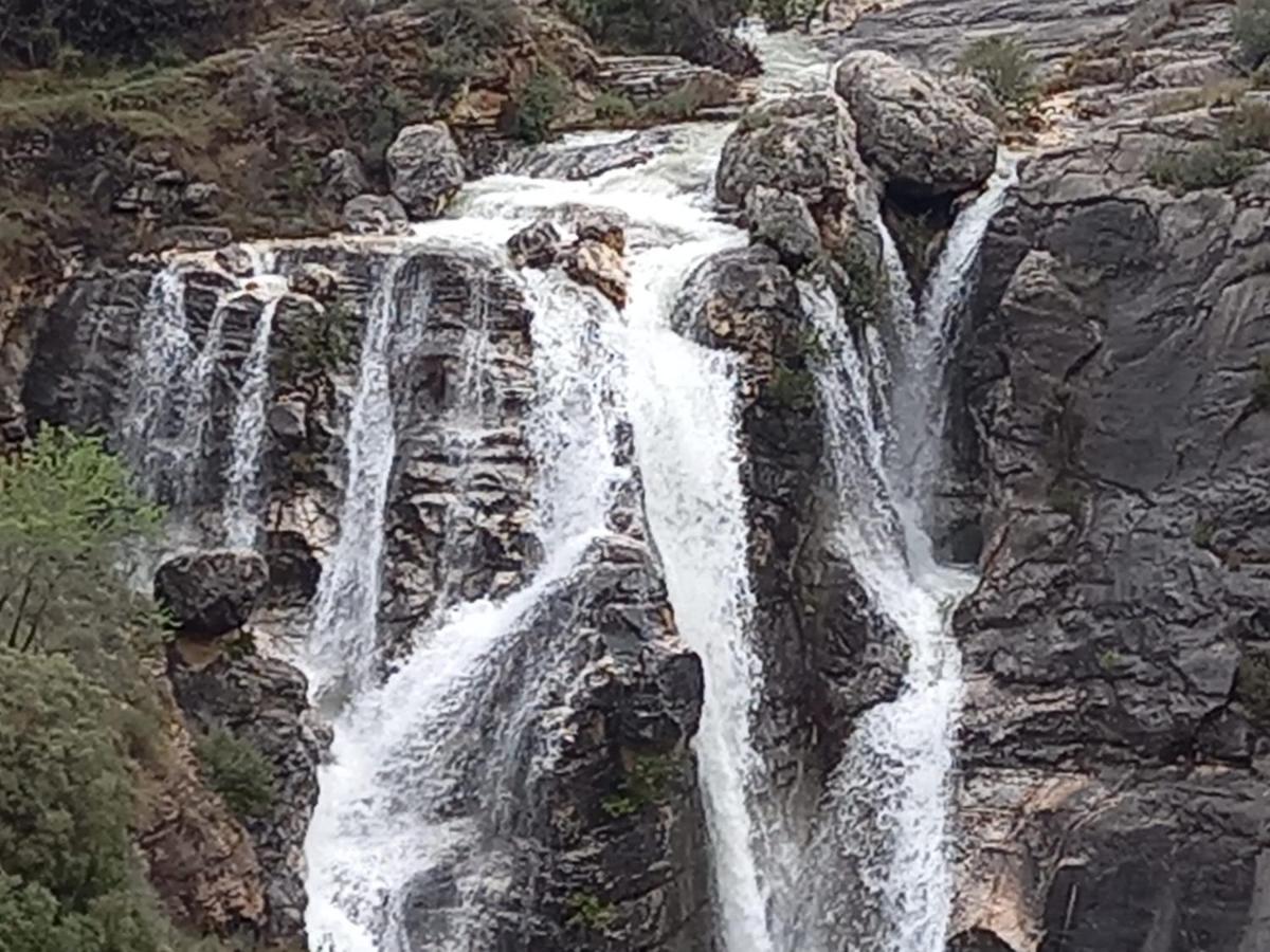La Vall Caserío Caserío Abdet المظهر الخارجي الصورة