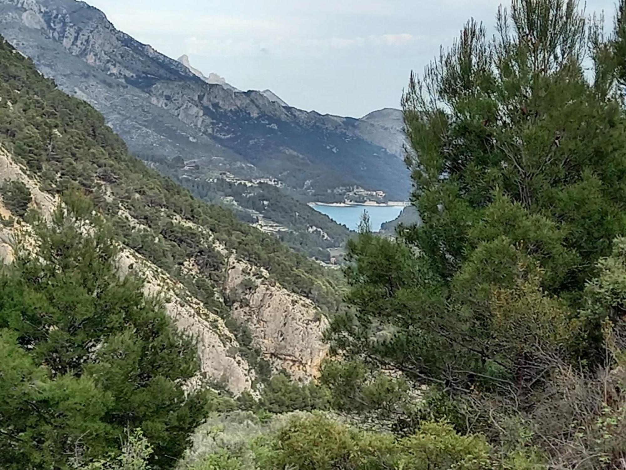 La Vall Caserío Caserío Abdet المظهر الخارجي الصورة