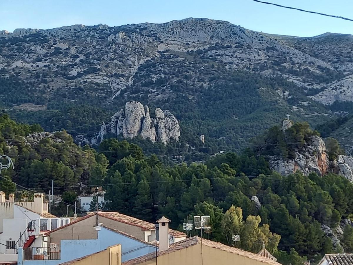 La Vall Caserío Caserío Abdet المظهر الخارجي الصورة
