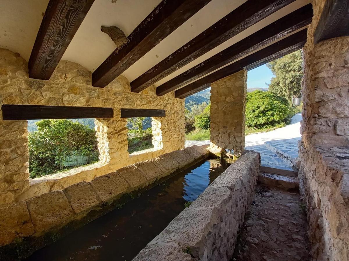 La Vall Caserío Caserío Abdet المظهر الخارجي الصورة